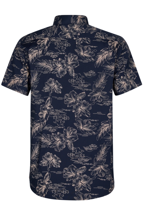 Petrol Industries men shirt short sleeve aop
